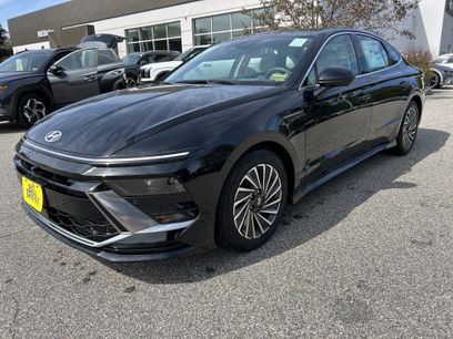 New 2025 Hyundai Sonata Limited