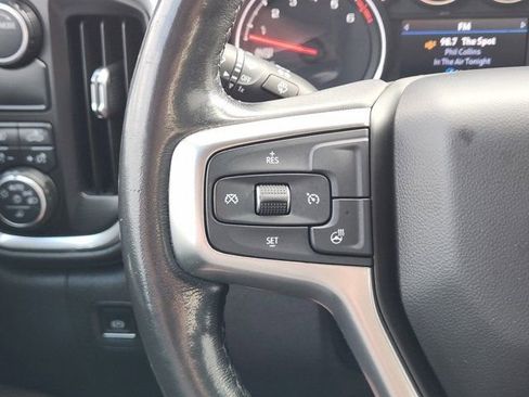 Used 2020 Chevrolet Silverado 1500 LTZ w/ LTZ Texas Edition image 30