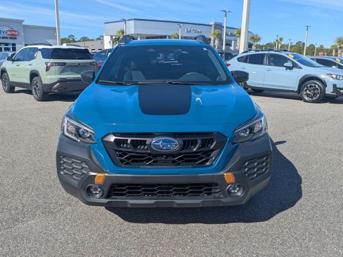 Used 2024 Subaru Outback Wilderness image 9