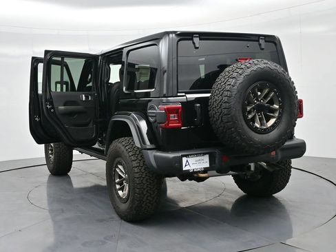 New 2024 Jeep Wrangler Unlimited Rubicon 392 AWD/4WD image 32