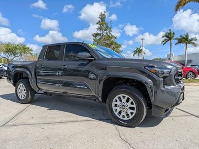 Used 2025 Toyota Tacoma SR5