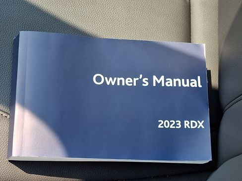 Certified 2023 Acura RDX AWD image 27