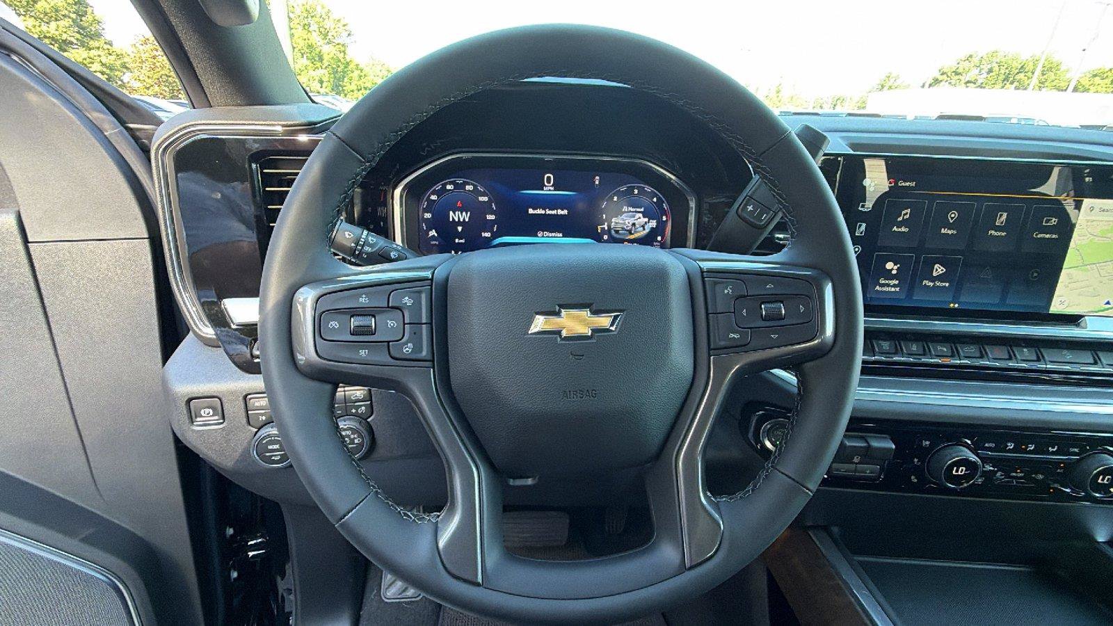 New 2026 Chevrolet Silverado 2500 High Country w/ High Country Premium Package AWD/4WD image 23