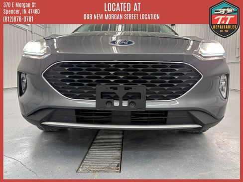 Used 2022 Ford Escape SEL FWD image 10