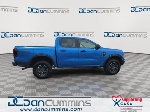 Used 2024 Ford Ranger XLT AWD/4WD image 9