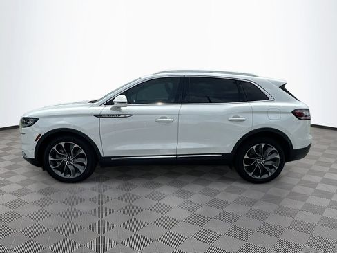 Used 2023 Lincoln Nautilus Reserve w/ Equipment Group 201A AWD/4WD image 9