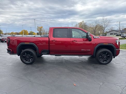 New 2026 GMC Sierra 2500 AT4 w/ AT4 Premium Plus Package image 7