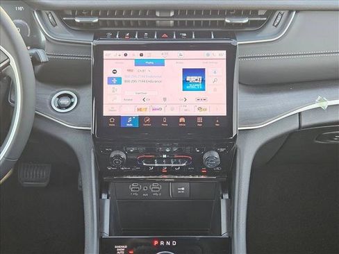 New 2025 Jeep Grand Cherokee L Limited w/ Trailer Tow Package image 12