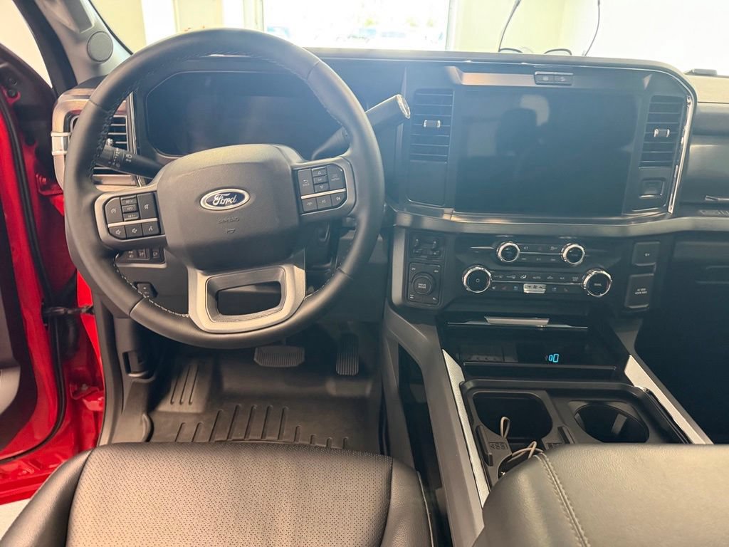 Used 2025 Ford F250 Lariat w/ Chrome Package AWD/4WD image 17