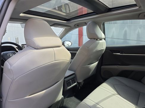 Certified 2023 Toyota Camry XSE image 22