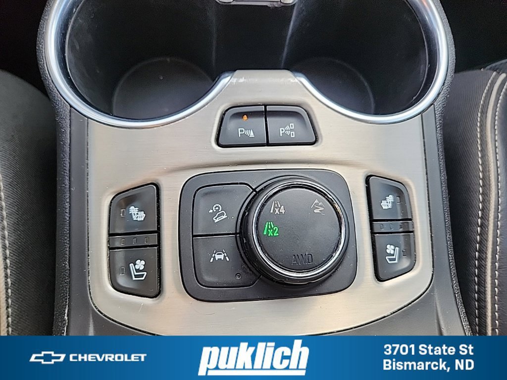 Used 2018 GMC Terrain Denali w/ Advanced Safety Package AWD/4WD image 26