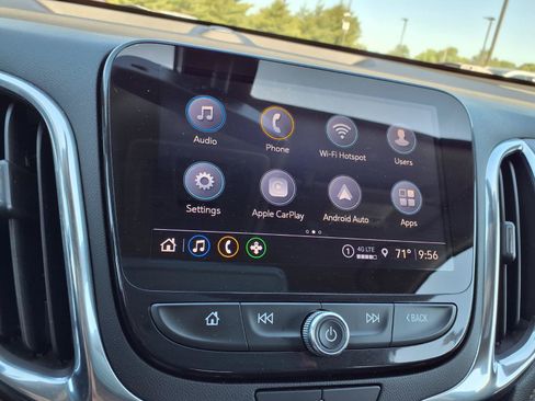 Used 2022 Chevrolet Equinox Premier FWD image 4