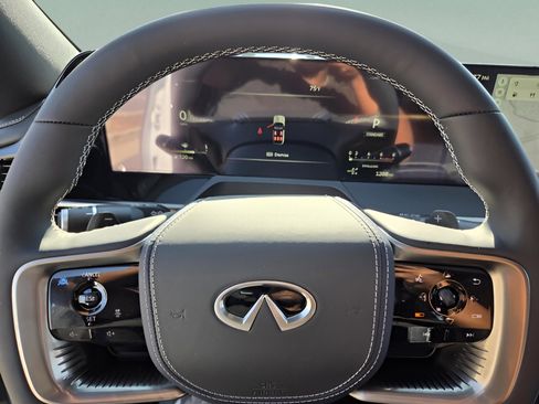 New 2026 INFINITI QX80 4WD w/ Sport Exterior Package image 18