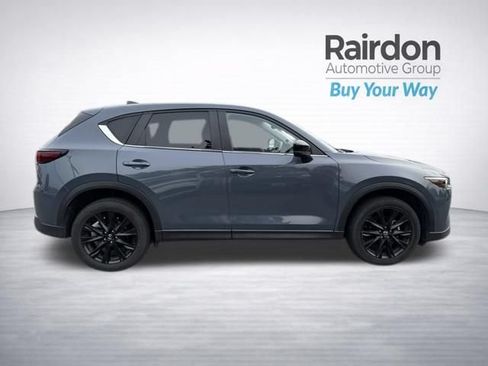 Used 2025 MAZDA CX-5 Carbon Edition AWD/4WD image 8