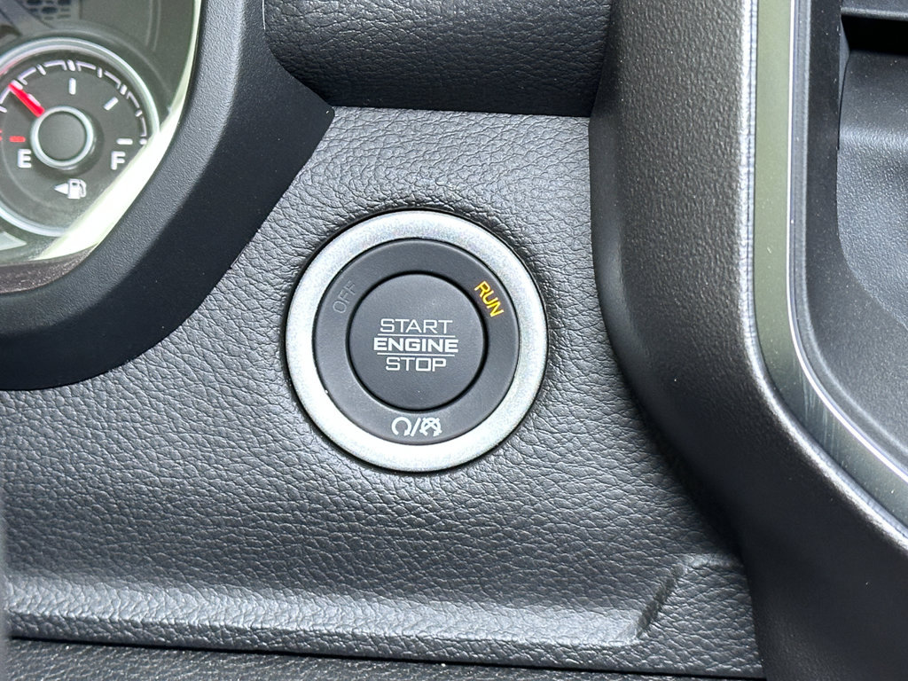 New 2026 RAM 1500 Big Horn AWD/4WD image 25