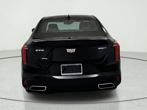 Certified 2024 Cadillac CT4 Luxury w/ Sun And Sound Package AWD/4WD image 4
