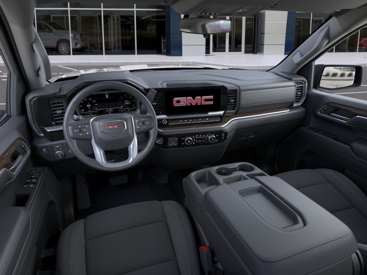 New 2026 GMC Sierra 1500 Elevation AWD/4WD image 15