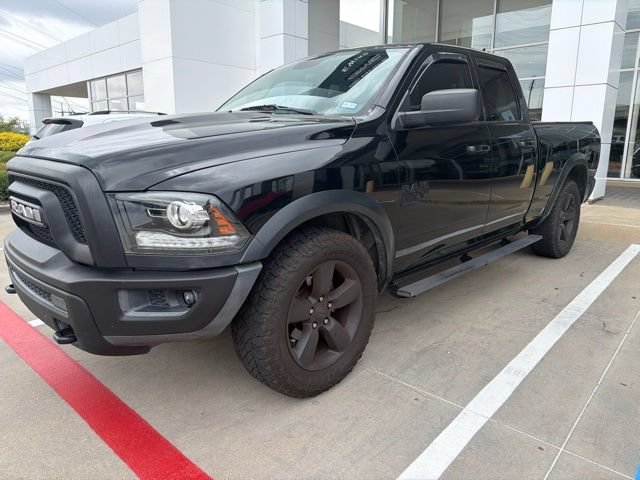 Used 2019 RAM 1500 Warlock w/ Electronics Group RWD image 2