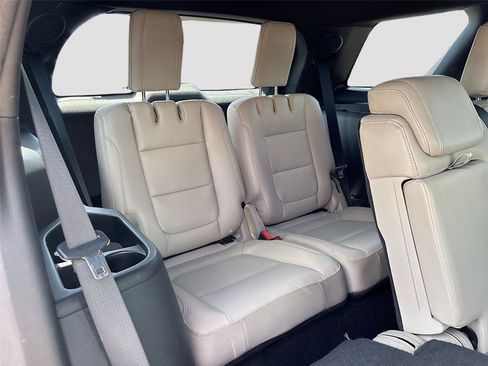 Used 2018 Ford Explorer Limited FWD image 27
