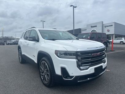 Used 2020 GMC Acadia AT4 w/ Driver Alert Package II