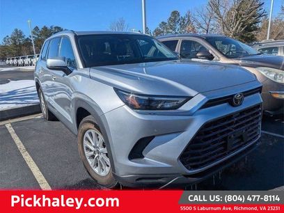 Used 2025 Toyota Grand Highlander AWD