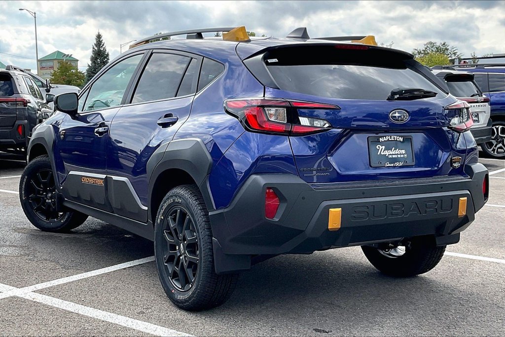 New 2026 Subaru Crosstrek 2.5i Wilderness AWD/4WD image 3