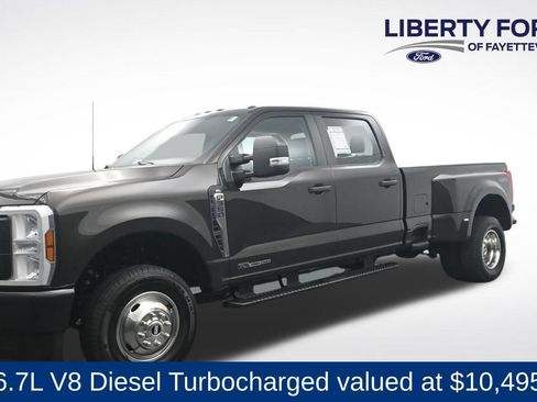 Used 2024 Ford F350 XL AWD/4WD image 1