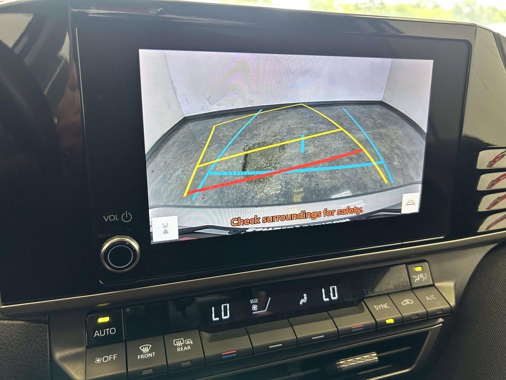 Certified 2025 Toyota Camry LE FWD image 26