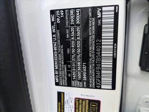 New 2026 Mercedes-Benz GLE 350 4MATIC image 16