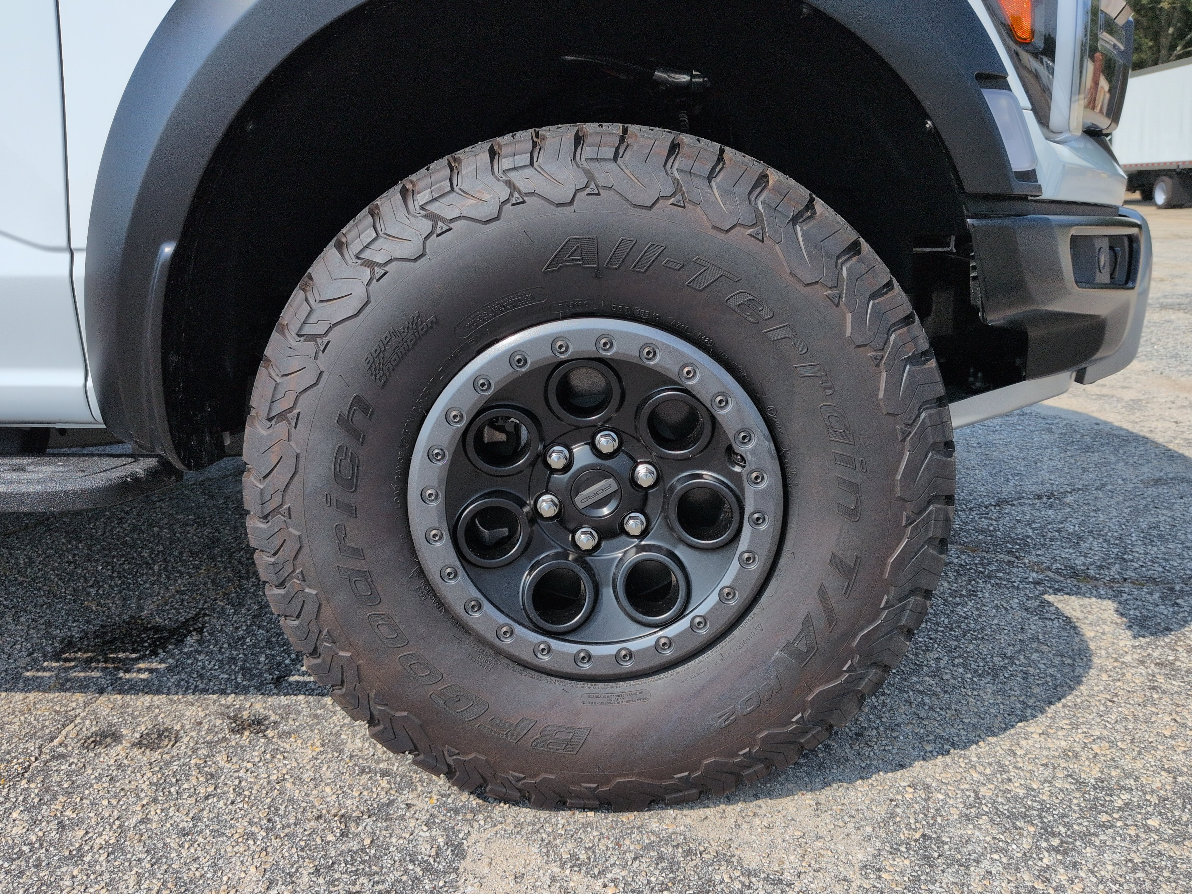 New 2026 Ford F150 Raptor AWD/4WD image 9