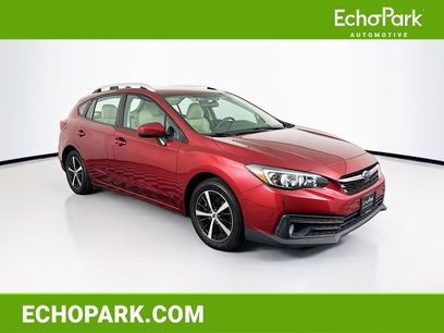 Used 2021 Subaru Impreza 2.0i Premium