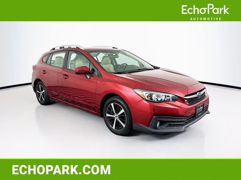 Used 2021 Subaru Impreza 2.0i Premium AWD/4WD image 1