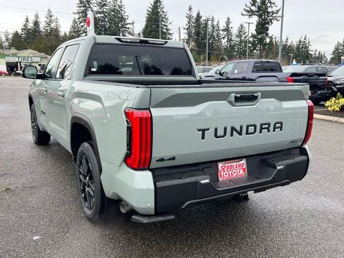 New 2026 Toyota Tundra Limited image 9