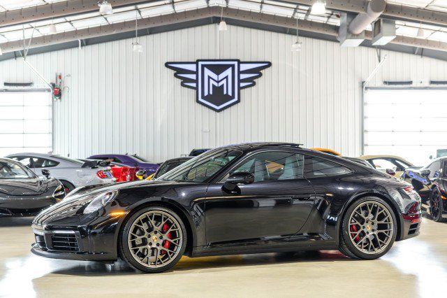 Used 2021 Porsche 911 Carrera S RWD image 1