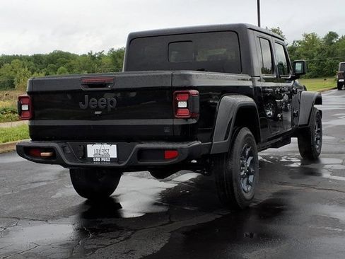 New 2026 Jeep Gladiator Mojave AWD/4WD image 17
