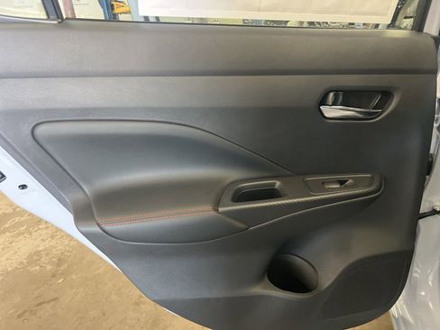 New 2025 Nissan Versa SR image 28