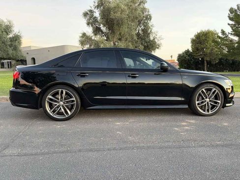 Used 2017 Audi S6 Premium Plus w/ Black Optic Package AWD/4WD image 16