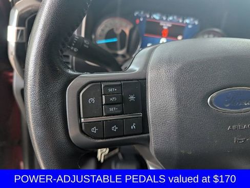 Used 2021 Ford F150 XLT w/ Equipment Group 302A High AWD/4WD image 17