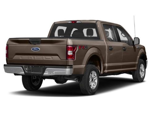 Used 2018 Ford F150 XLT AWD/4WD image 2