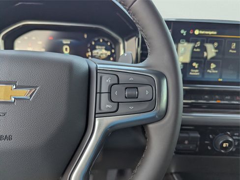 New 2026 Chevrolet Silverado 1500 LT w/ Z71 Off-Road Package image 30
