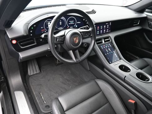 Certified 2025 Porsche Taycan RWD image 4
