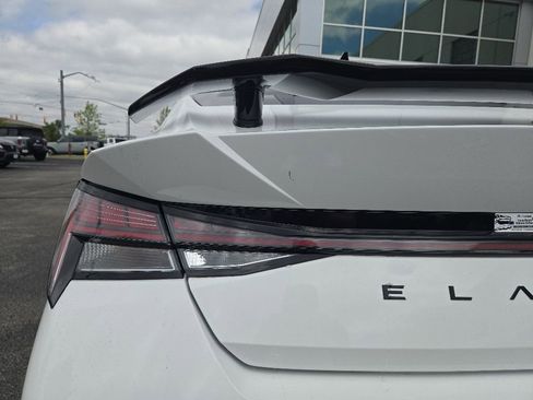 New 2026 Hyundai Elantra N FWD image 11