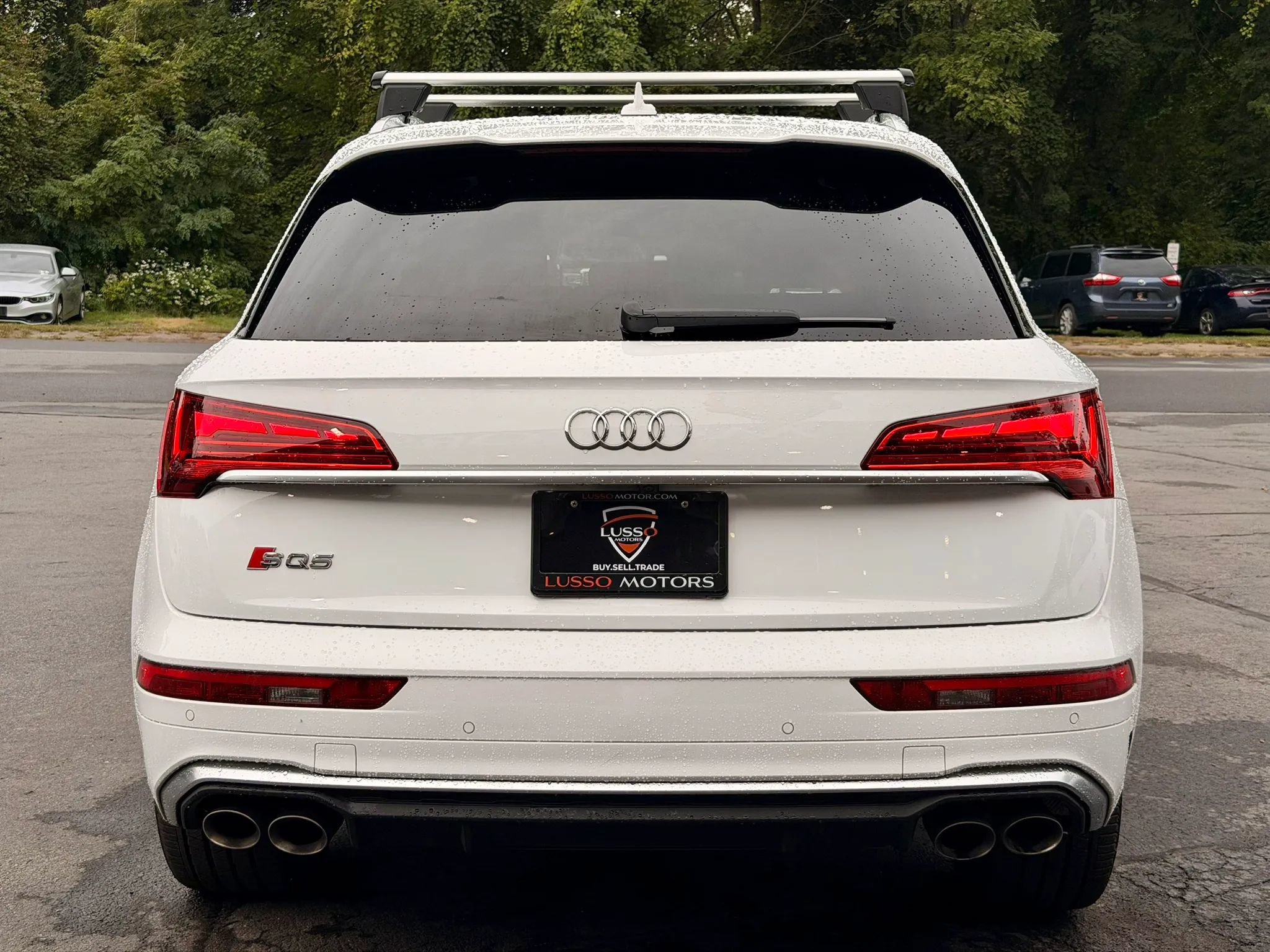 Used 2023 Audi SQ5 Premium Plus w/ Premium Plus Package AWD/4WD image 5