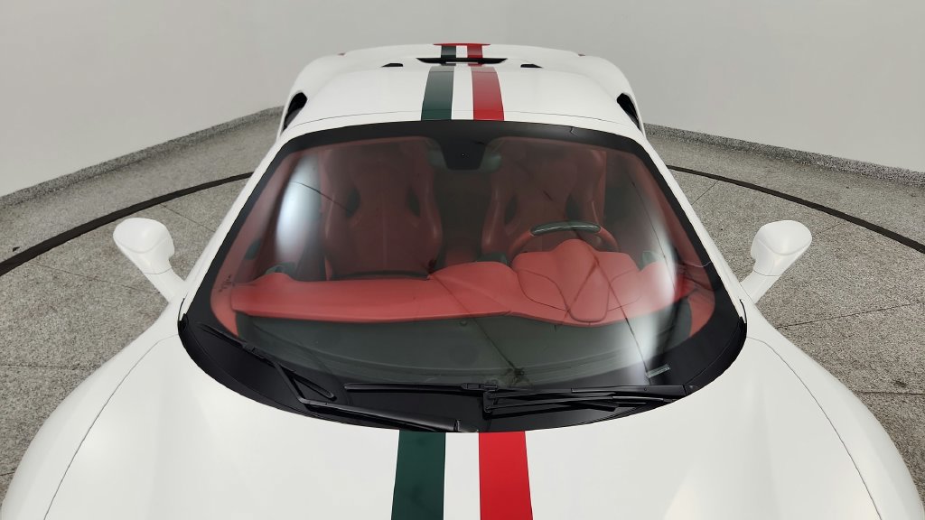 Used 2017 Ferrari 488 Spider RWD image 14