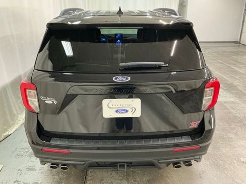 Used 2024 Ford Explorer ST w/ Equipment Group 401A AWD/4WD image 4
