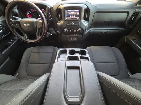 Used 2021 Chevrolet Silverado 1500 Custom Trail Boss w/ LPO, Dark Essentials Package image 24