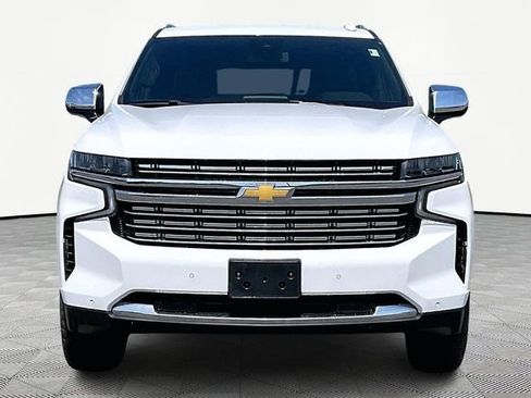 Used 2024 Chevrolet Tahoe Premier AWD/4WD image 2