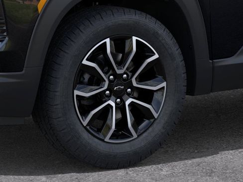 New 2026 Chevrolet TrailBlazer ACTIV w/ Convenience Package AWD/4WD image 9