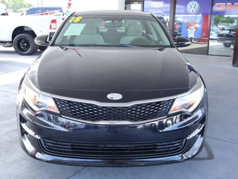 Used 2018 Kia Optima LX FWD image 13