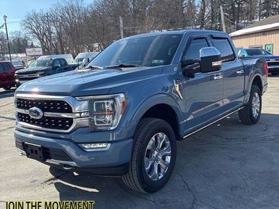 Used 2023 Ford F150 Platinum w/ Equipment Group 701A High